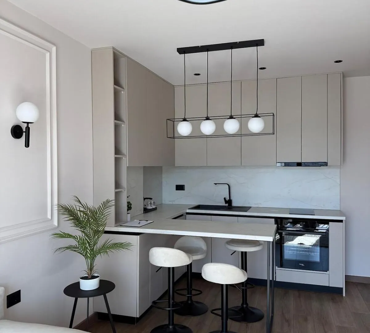 Apartment Stay Inn Lake View B, Tirana, Albania